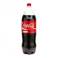 NƯỚC NGỌT COCA CHAI 2.25L