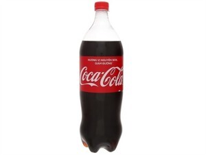 Nước ngọt Coca Cola 1,5L