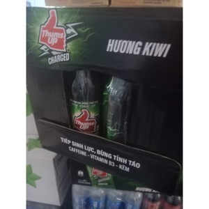 Nước ngọt Coca Cola 330ml x 24