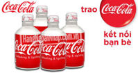 Nước ngọt coca cola chai nhôm Nhật 300ml – Thùng gồm 24 lon