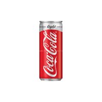 Nước ngọt Coca Cola Light lon 330ml