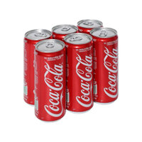 Nước ngọt COCA-COLA lon  (24lon x330ml)