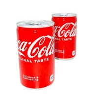 Nước ngọt Coca Cola Nhật Bản lon