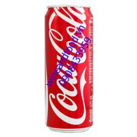 Nước ngọt Coca Cola Thái lon cao 325ml