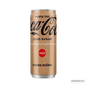 Nước ngọt Coca Cola Vanilla 355ml