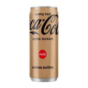 Nước ngọt Coca Cola Vanilla 355ml