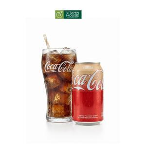 Nước ngọt Coca Cola Vanilla 355ml