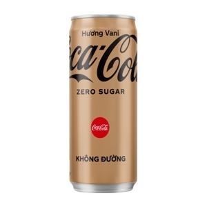 Nước ngọt Coca Cola Vanilla 355ml