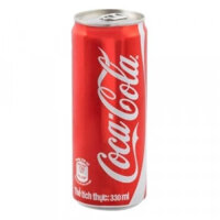 NƯỚC NGỌT COCA LON 320ML