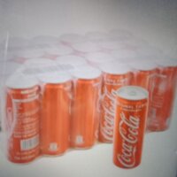 Nước ngọt Cocacola 330 ml, thùng 24 lon