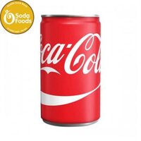 Nước Ngọt CocaCola Coke Soda 355ml – Lon