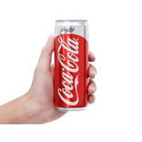 Nước ngọt Cocacola light 320ml