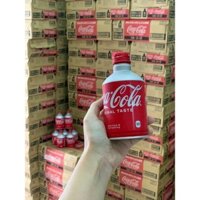 Nước ngọt CocaCola -Nhật ( chai nắp vặn) thùng 24 lon