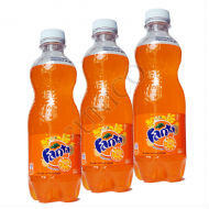 Nước Ngọt Fanta 390ml/Chai