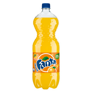 Nước ngọt Fanta cam - 1.5L