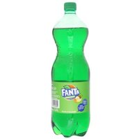 Nước Ngọt Fanta Green Cream 1.5l