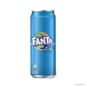 Nước ngọt Fanta hương việt quất 330ml