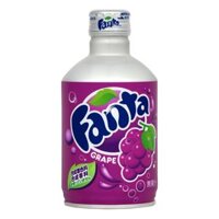 Nước Ngọt Fanta Nho, Fanta Grape (300ml) - COCA COLA