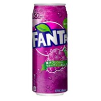 Nước Ngọt Fanta Nho, Fanta Grape (500ml) - COCA COLA