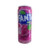 Nước Ngọt Fanta Nho Nhật Bản 500ml