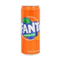 Nước ngọt Fanta vị cam 320 ml