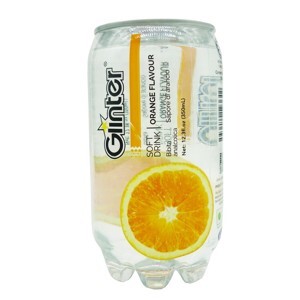 Nước ngọt Glinter Cam 350ml