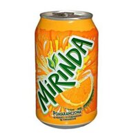 Nước Ngọt Mirinda 330ml/Lon