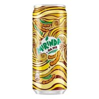 Nước Ngọt Mirinda Đá Me Lon 320Ml