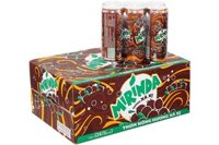 Nước ngọt Mirinda hương Xá Xị lon 330ml (thùng 24 lon)