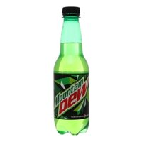 Nước ngọt Mountain Dew 390ml