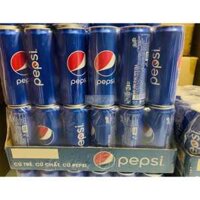 Nước ngọt PEPSI 320ml (Thùng 24 lon)