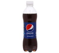 Nước ngọt Pepsi Cola chai 390ml