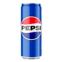 NƯỚC NGỌT PEPSI COLA LON CAO 320ML/330ML