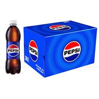Nước Ngọt PEPSI Thùng 24 Chai 390ml