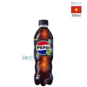 Nước ngọt Pepsi vị chanh không calo - 330ml