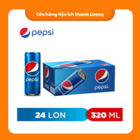 Nước ngọt pepsi