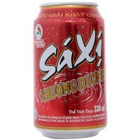 Nước Ngọt Sá Xị Chương Dương - 330ml / Lon
