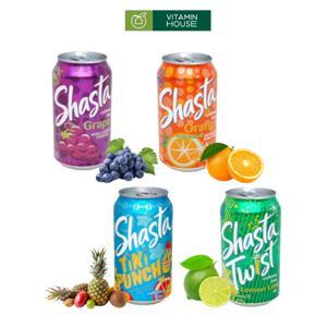 Nước Ngọt Shasta Mỹ 355ml