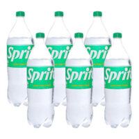 Nước ngọt Sprite 1,5L
