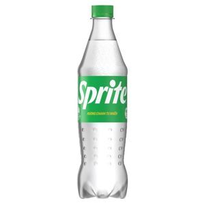 Nước ngọt Sprite hương chanh chai 600ml