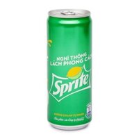 Nước ngọt Sprite lon 330ml – Lon