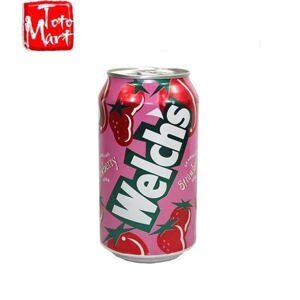 Nước ngọt Welchs Dâu 355ml
