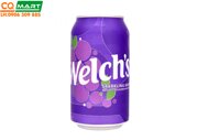 Nước Ngọt Welch’s Hương Nho – Lon 355ml