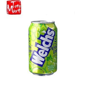 Nước ngọt Welchs vị nho 355ml