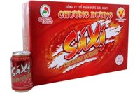 Nước ngọt xá xị Chương Dương lon 330ml (thùng 24 lon)