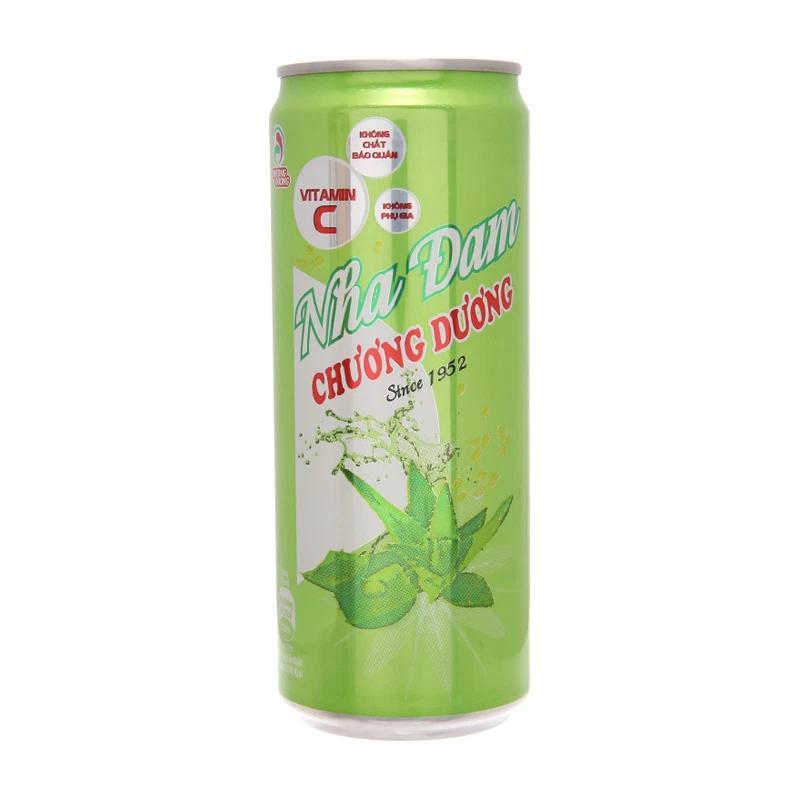 Nước nha đam Chương Dương - 330ml