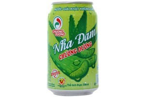 Nước nha đam Chương Dương - 330ml