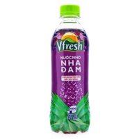 Nước Nha Đam Vfresh Nho 350Ml