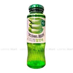 Nước nha đam Woongjin (Chai 180ml)