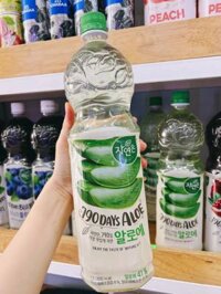NƯỚC NHA ĐAM WOONGJIN HÀN QUỐC